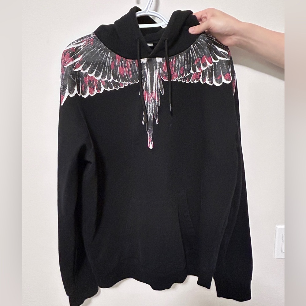 Marcelo Burlon Hoodie Men